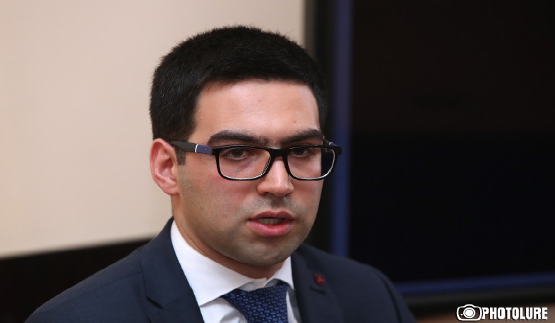 Վարչապետը չի խախտել Հրայր Թովմասյանի անմեղության կանխավարկածը. Բադասյան