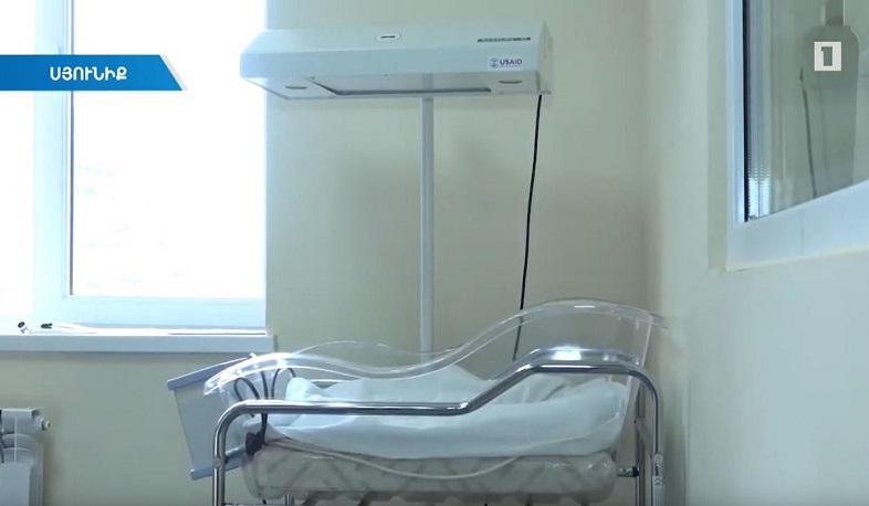 150 ծնունդ չունեցող ծննդատների փակման խնդիրը հասել է Քաջարան