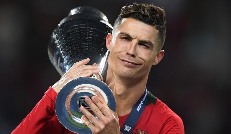 Նաև Ինստագրամի ռեկորդակիրը. Կրիշտիանու Ռոնալդու