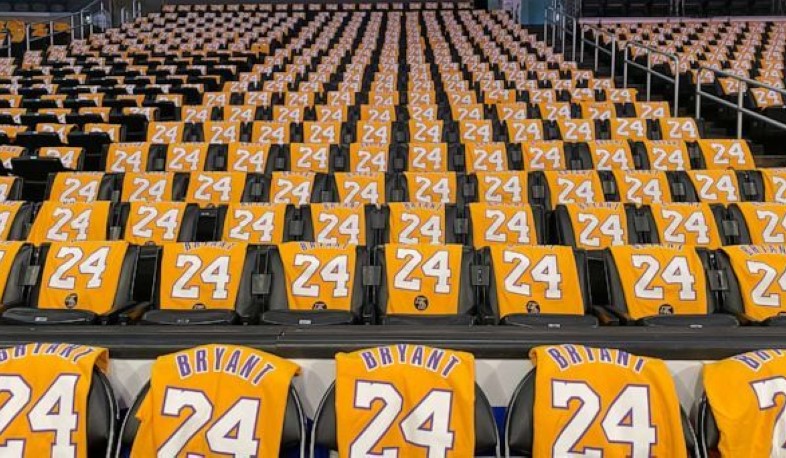 Յուրահատուկ  հարգանքի տուրք՝ յուրահատուկ բասկետբոլիստին