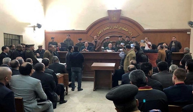 Եգիպտոսում մահապատժի են դատապարտել ահաբեկիչ դարձած 37 մարդու