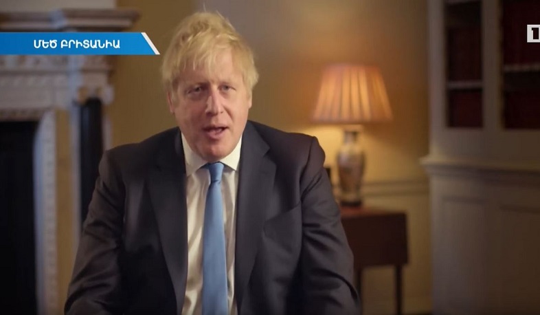 Բրեքզիթից հետո Մեծ Բրիտանիան կարող է իր ներուժը դրսևորել ամբողջ թափով. Բորիս Ջոնսոն