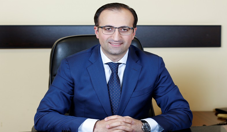 2020 թ. ծրագրերը և անելիքները. Արսեն Թորոսյան