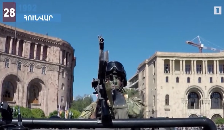 Հայկական և համաշխարհային օրացույցի կարևորագույն իրադարձությունները