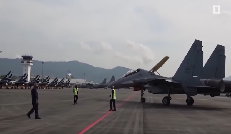 Նոր սպառազինություն՝ հայկական բանակին