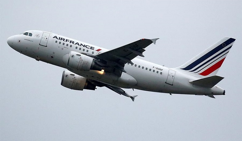 Փարիզ-Մոսկվա թռիչքը երկու անգամ հետաձգվել է