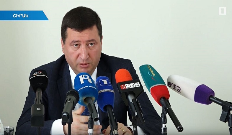 Կգործադրվեն բոլոր ջանքերը քրեական ենթամշակույթը չեզոքացնելու համար. Շիրակի մարզի դատախազ