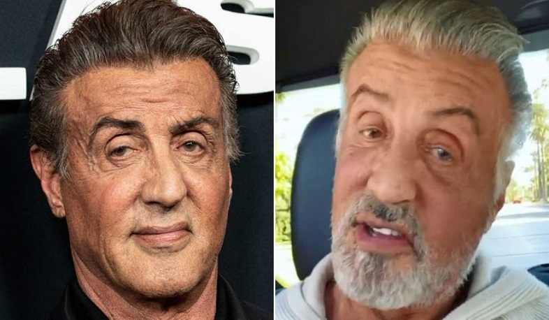 Շարունակե՛ք պայքարել. Սթալոնե