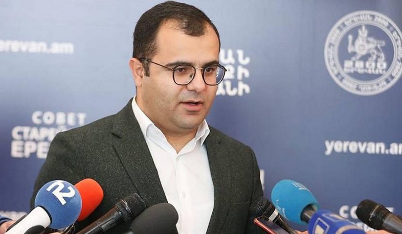 Մաշտոցի պուրակում կառուցվող շինության ծավալները չեն ավելանում. Հ.Կարապետյանի պարզաբանումը