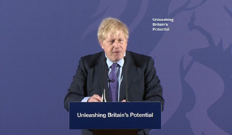 Բորիս Ջոնսոնը զգուշացնում է Բրյուսելին