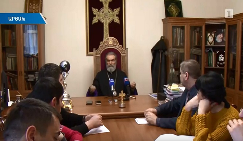 Պարգև Սրբազանը կոչ է անում ճանաչել Բաքվի հայկական ջարդերը