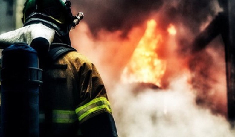 Բռնակոթ գյուղում բռնկված հրդեհը մարվել է