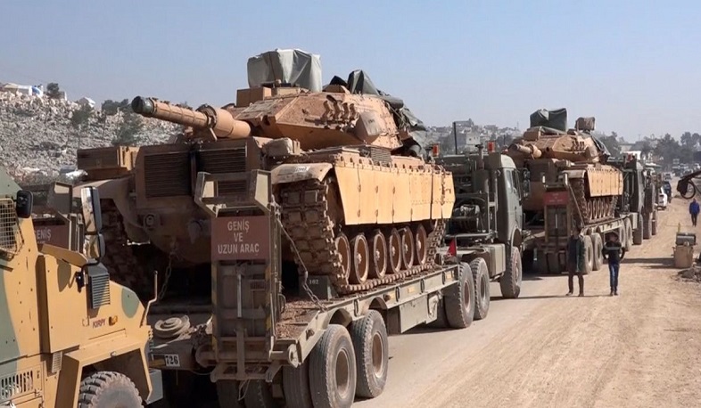 Սիրիայի բանակն Իդլիբում կտրել է ջիհադականների մատակարարման ուղիները