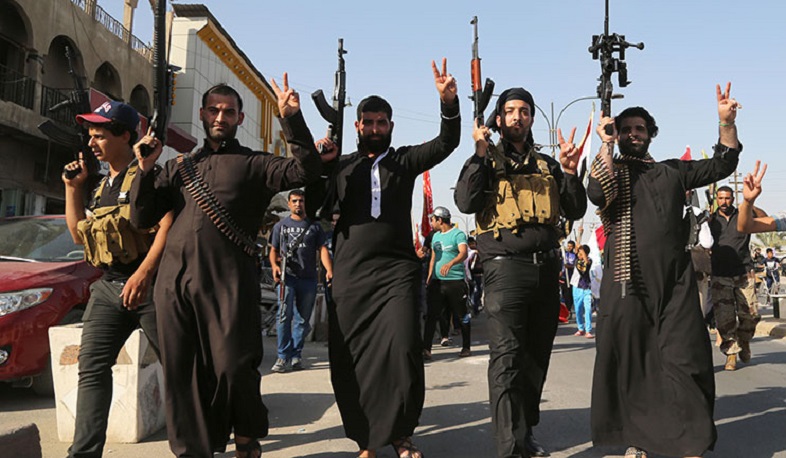 ԻՊ-ը ստանձնել է Լոնդոնի ահաբեկչության պատասխանատվությունը