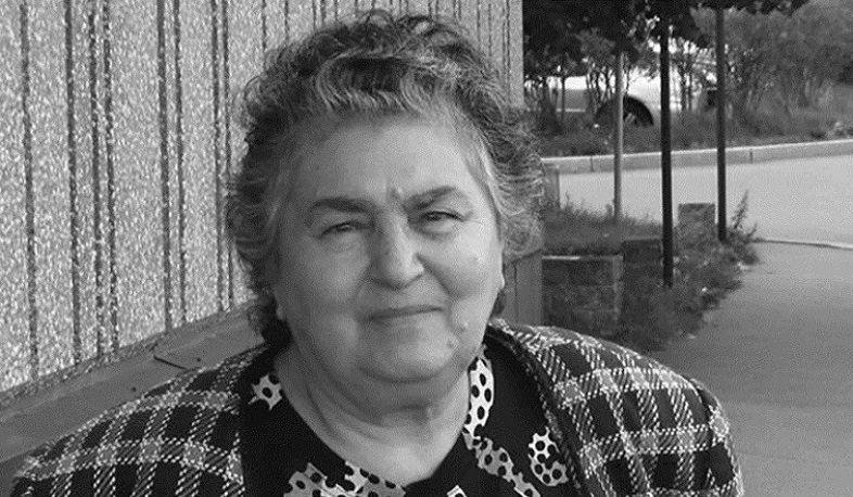 Կյանքից հեռացել է «Լենֆիլմ» կինոստուդիայի նախկին գլխավոր խմբագիր Ֆրիժետա Ղուկասյանը