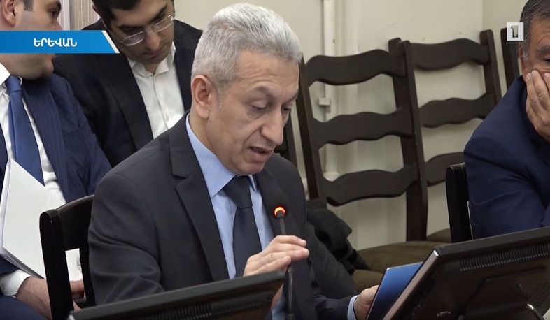 Ջանջուղազյանը ներկայացրել է 2019-ի բյուջեի 9 ամսվա կատարողականի ընթացքը