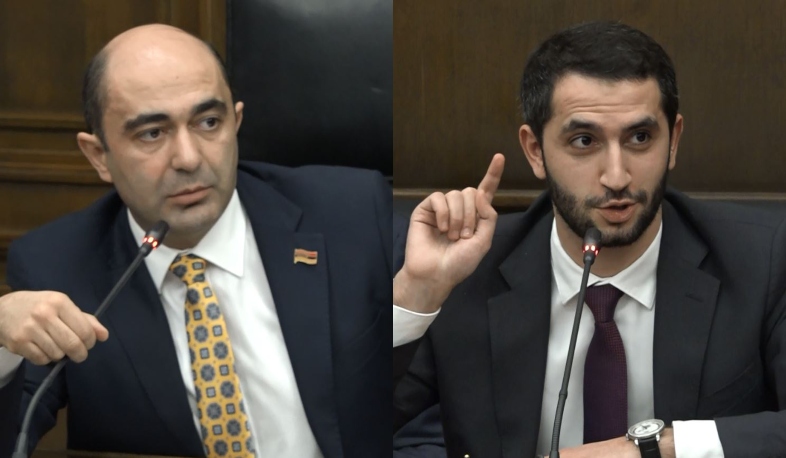 «Եթե իշխանությունները տաղանդ ունենային վատ ռեյտինգ ունեցող մեկին հերոսացնել՝  դուք վաղուց հերոս կլինեիք»