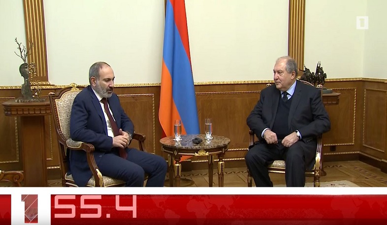 Օրը՝ 60 վայրկյանում 04.02.2020