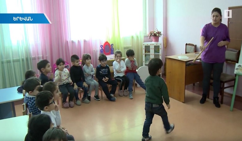 Մանկապարտեզ կսկսեն ընդունել նաև 2 տարեկան երեխաներին, հերթերը կնվազեն