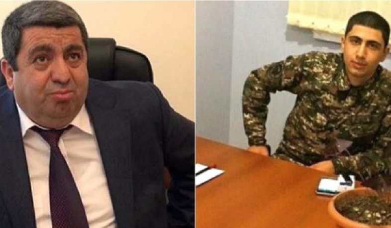 Դավիթ Մովսիսյանը կալանավորվեց