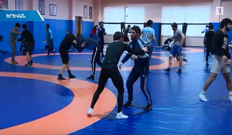 Հայտնի է Եվրոպայի առաջնությանը մեկնող ազատ ոճի ըմբշամարտի ՀՀ հավաքականի կազմը