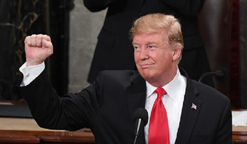 Թրամփ-Փելոսի հակասությունը Կոնգրեսում