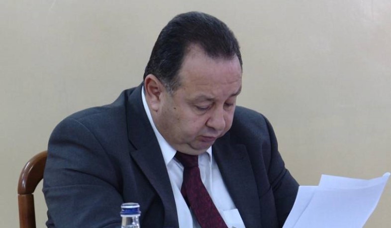 ԱԺ հանձնաժողովի դրական եզրակացություն պետական նյութական պահուստի արդիականացման նախագծին