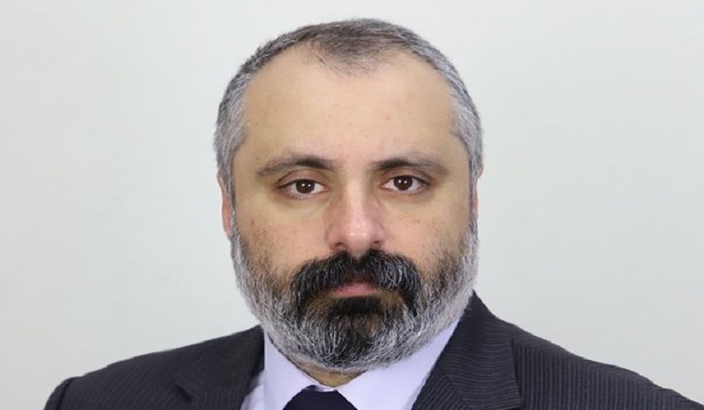 Դավիթ Բաբայանը՝ Արցախի նախագահի թեկնածու