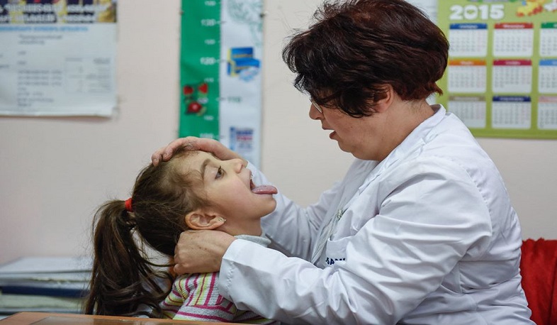 2019-ին մինչև 5 տարեկան երեխաների մահացության ցուցանիշը նվազել է. Թորոսյան