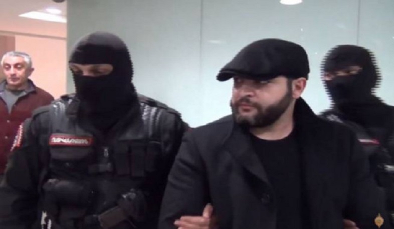 Նարեկ Սարգսյանին կալանավորելու որոշման դեմ պաշտպանի բողոքը  մերժվել է