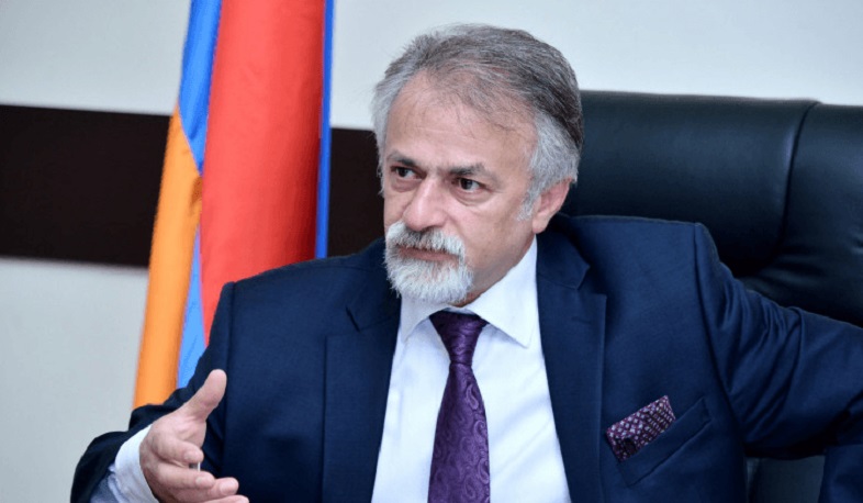 ՀՀ քաղաքաշինության կոմիտեի նախագահը ձերբակալվել է. ԱԱԾ