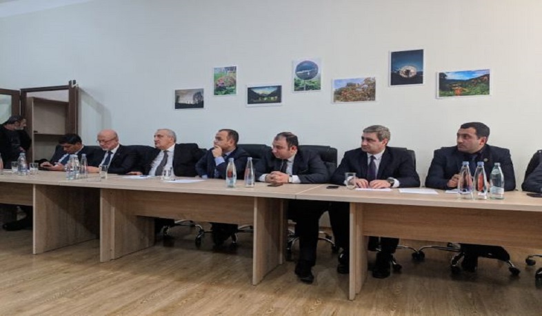 Զարեհ Սինանյանն այցելեց Ախալցխա. օրվա ամփոփում