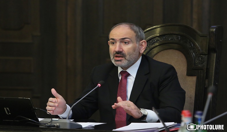 Կոռուպցիան արմատախիլ ենք անելու, թող որևէ մեկը չկասկածի. վարչապետ