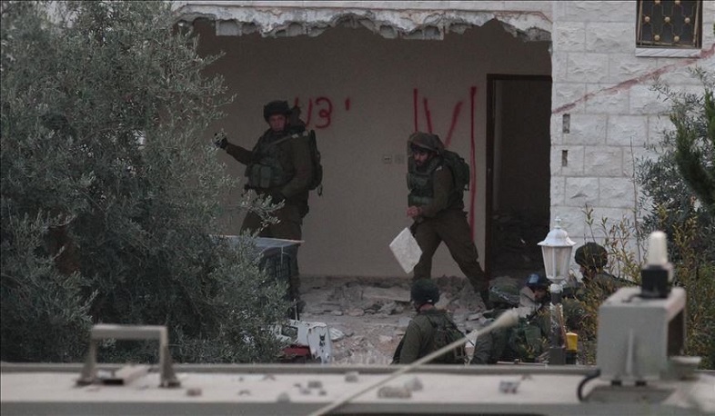 Մահացու բախումներ պաղեստինցիների և իսրայելցի զինվորականների միջև