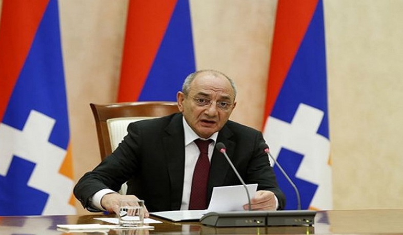 Արցախի կառավարության նիստը նախագահել է Բակո Սահակյանը