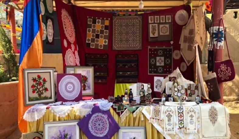 Հայաստանը՝ Սուրաջկունդի 34-րդ միջազգային փառատոնին