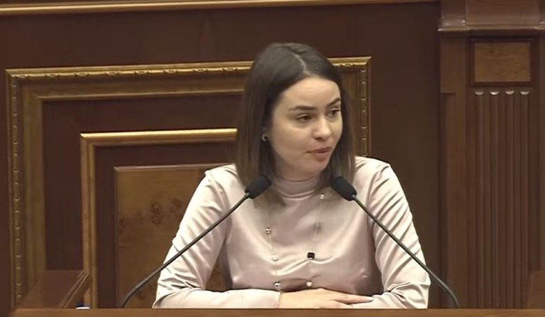 ՍԴ նախագահի աթոռը զբաղեցնող անձի քաղաքական թիմը տարիներ շարունակ վերահսկել է օրենսդիր մարմինը. Ղազարյան