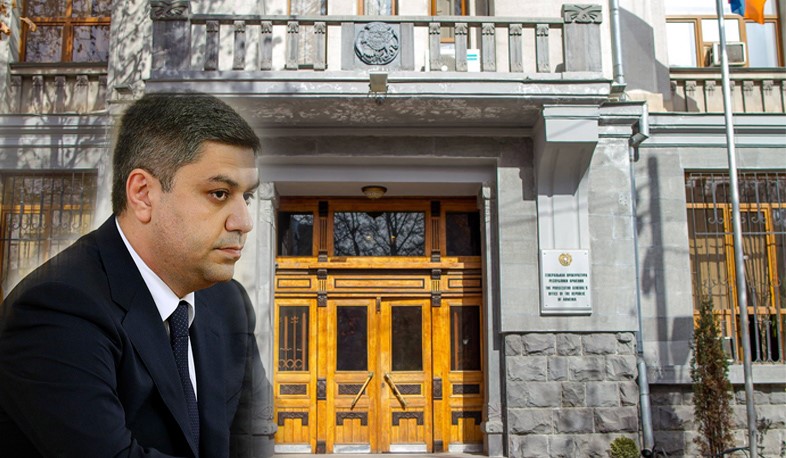 Դատախազության պատասխանը Արթուր Վանեցյանին