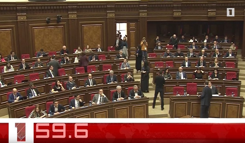 Օրը՝ 60 վայրկյանում 06.02.2020