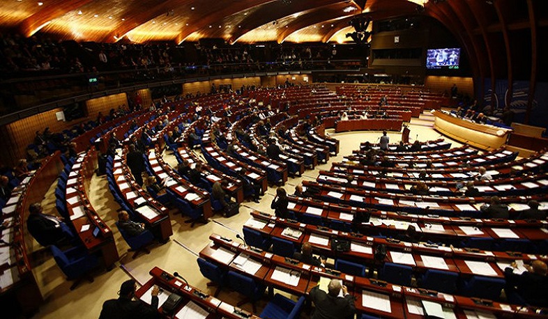 ԵԽԽՎ-ն՝ Հայաստանի ՍԴ-ի շուրջ ստեղծված իրավիճակի մասին