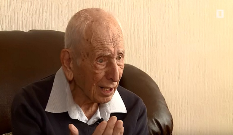 105-ամյա հայազգի դիվանագետը ՀՀ քաղաքացիություն կստանա