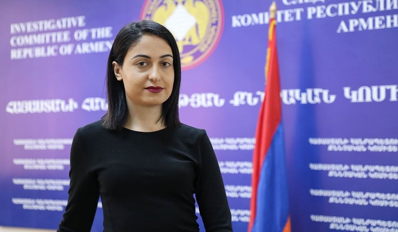 Նաիրա Հարությունյանն այլևս ՀՀ Քննչական կոմիտեի լրատվության պատասխանատուն չէ