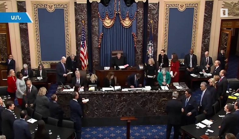 Փետրվարի 6-ի միջազգային լրահոսը