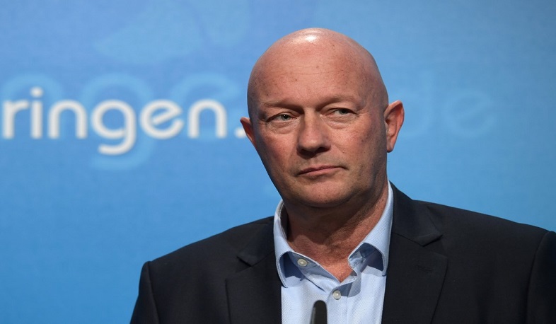 Գերմանական Թյուրինգիայի վարչապետը մեկ օր մնաց իր պաշտոնում