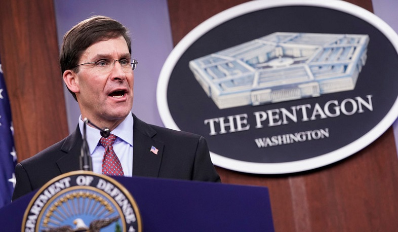 Ռուսաստանն ու Չինաստանը ռևիզիոնիստական տերություններ են. Էսփեր