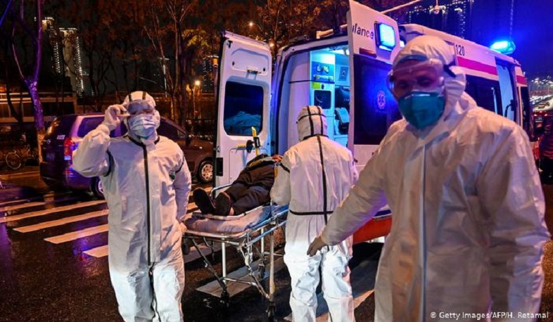 Մահացել է կորոնավիրուսի բռնկման մասին զգուշացրած չինացի բժիշկը