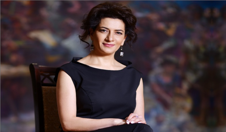 Համատեղենք մեր քայլերը հանուն երջանիկ ապագայի. Աննա Հակոբյան