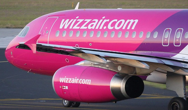Wizz Air ավիաընկերությունը չվերթեր կիրականացնի նոր երթուղով