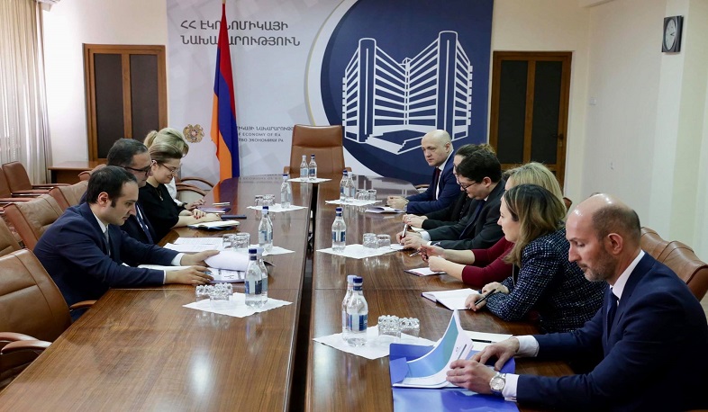 «Կանաչ տնտեսությունից»` մինչև արտադրողականություն