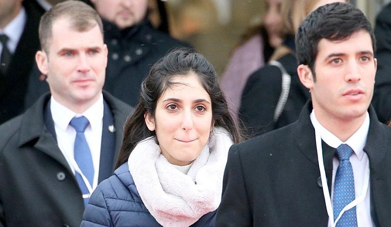 Ներման արժանացած իսրայելուհին  նոր պահանջ է ներկայացնում